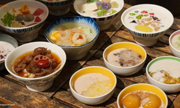 Chè (tự chọn)
