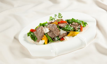 Menu tiệc bàn 15