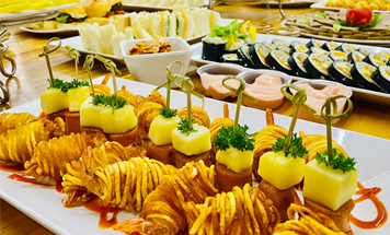 Set Finger Food 01