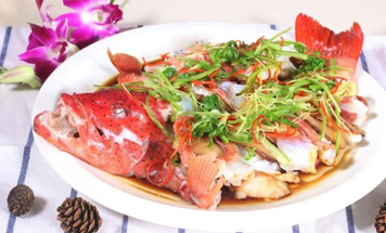 Menu tiệc bàn 12