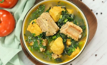Menu tiệc bàn 20