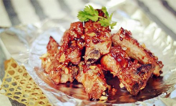 Menu tiệc bàn 07